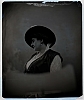 Portrét Hofrová, na přebalu 