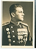 generál Baklanov (in Czech), keywords: portrait