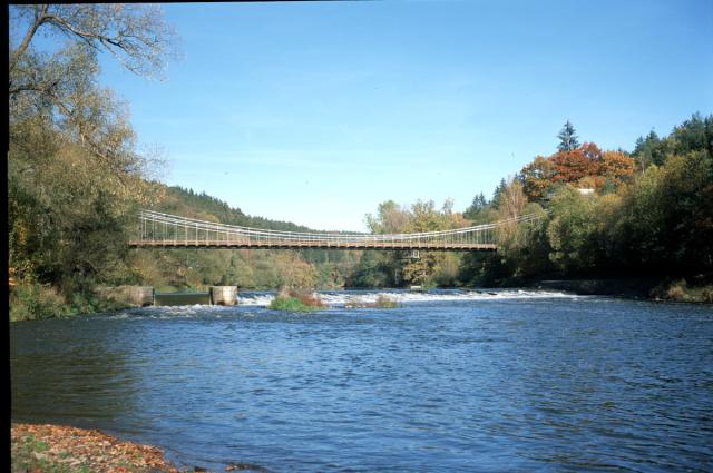 Stádlecký most (in Czech), keywords: bridge  bridge