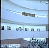Guggenheimovo muzeum (in Czech), keywords: New York