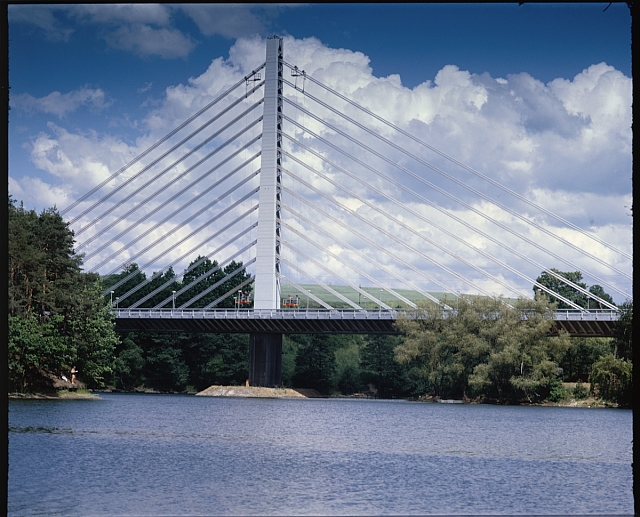 Most přes Jordán (in Czech), keywords: bridge  bridge