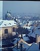 Praha v zimě (Malá Strana) (in Czech), keywords: Prague, Svatý Mikuláš