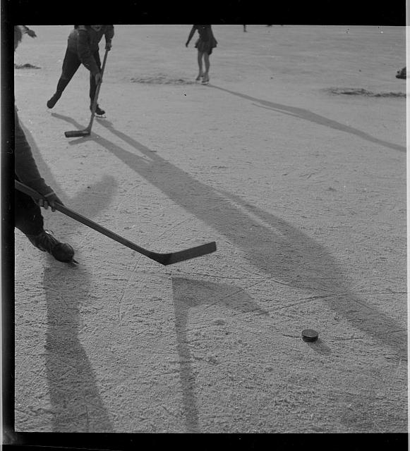 Hokejisti (in Czech), keywords: sport (Czech) Na obálce: Hockey sport