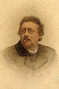 Karel Němec, pomologician, son of famous writter Božena Němcová