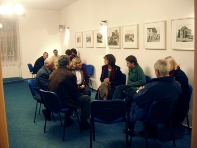 Photo of the lecture room