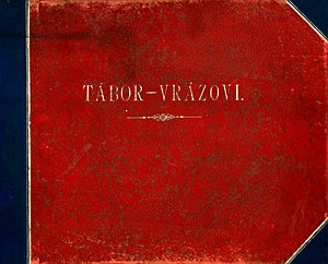 Album Tábor Vrázovi