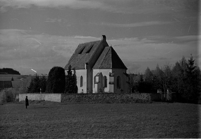 Oldřichovec,kostel   Oldřichovec,kostel