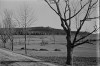  pohled na Choustník ze silnice z Radenína do Terezína