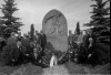 129. - Slavnost na památku Alfonse Šťastného v Padařově za přítomnosti Rudolfa Berana