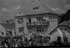 99. - Slavnost na památku Alfonse Šťastného v Padařově za přítomnosti Rudolfa Berana