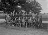 cyklisté v Turovci 1925