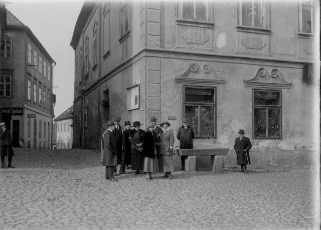500 let založení Tábora a návštěva prezidenta Masaryka   Tábor,reportáž,slavnost,Masaryk