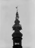Oprava věže táborské 22.8.1927