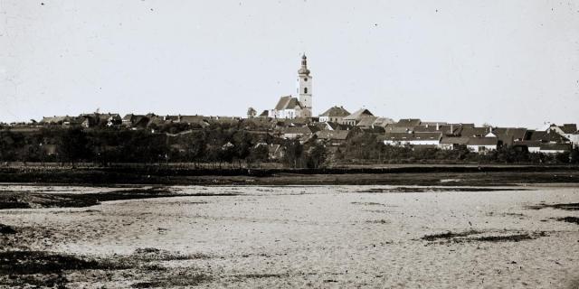 Veselí nad Lužnicí 1860-1890