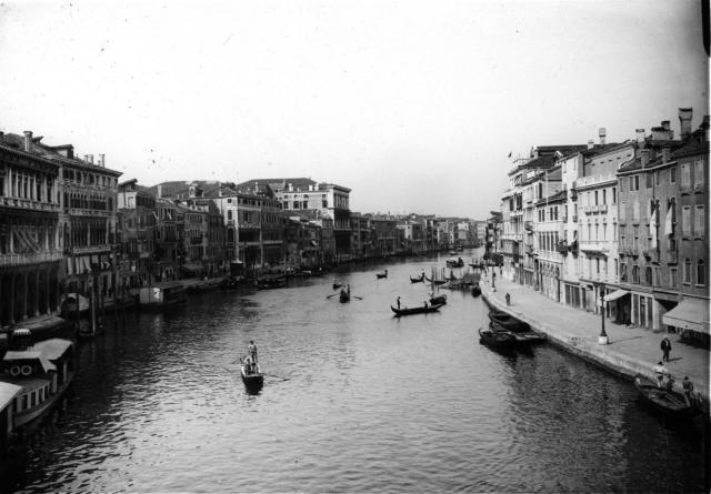 Benátky   Benátky,cestování