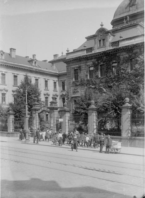 Akademický dům, Praha   Akademický dům, Praha