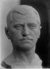 Model busty Josefa Šechtla od J. V. Duška