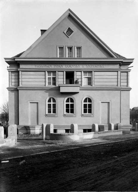 Masarykův dům