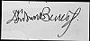 podpis Beneše