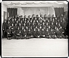 Ateliérový snímek - hasičská skupina, 1885 4.6.