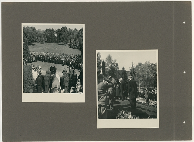 Pohřeb Edvarda Beneše   Edvard Beneš,prezident