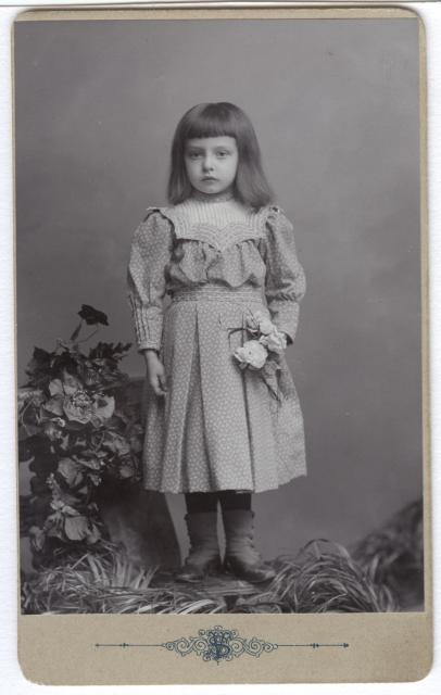 Ludmila Tichá   postava,dítě