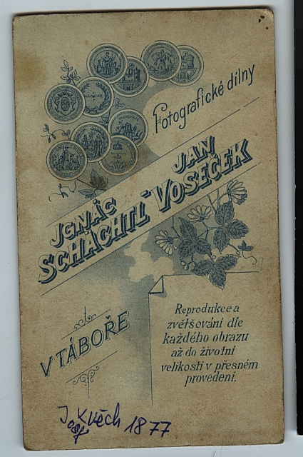 Kvěch Josef *1877