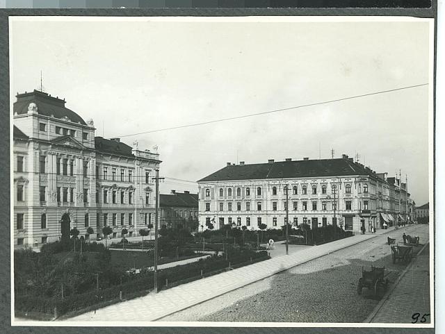 95. - Masarykovo náměstí   Tábor