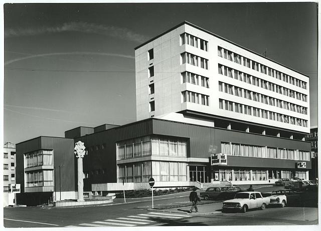 hotel Palcát   hotel Palcát byl otevřen  1.7.1978. Vladislav Soldát Děkujeme Tábor