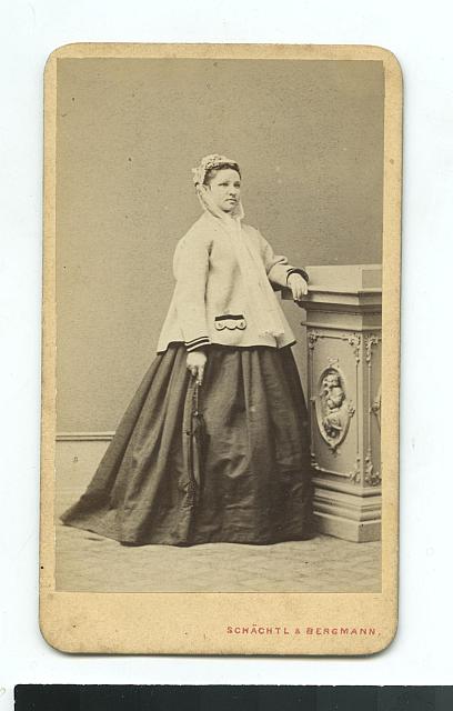 První žena Ignáce Šechtla Antonie Šechtlová, roz. Lexová, původem z Plzně.  Sňatek v Plzni. 23.9.1870 se narodila dcera Antonie. Zemřela v prachaticích 7.3.... portréty