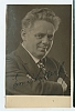 Emil Pollert s podpisem