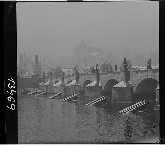 Karlův most   Praha