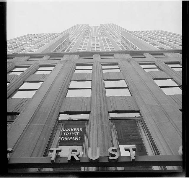 bankers trust company   New York