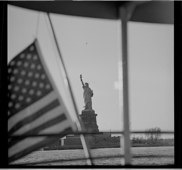 socha svobody   New York