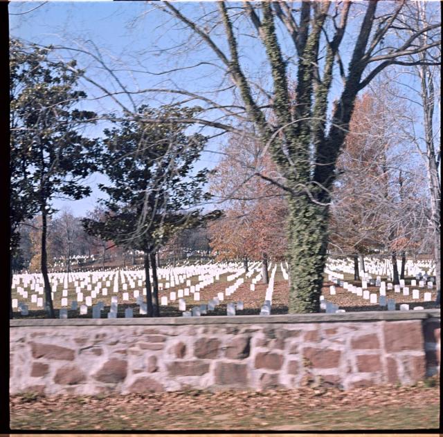 hřbitov   USA
