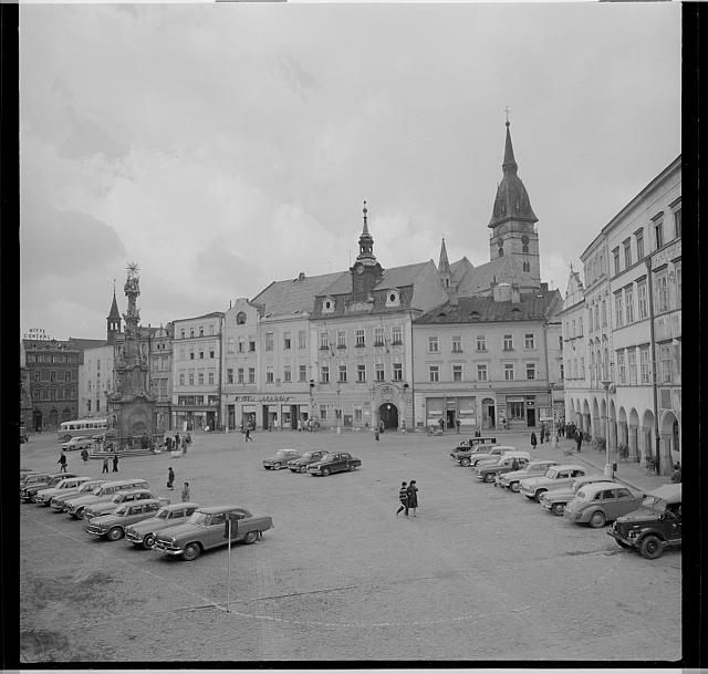 náměstí   Jižní Čechy