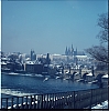 Praha v Zimě