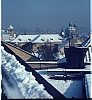 Praha v zimě (Malá Strana)