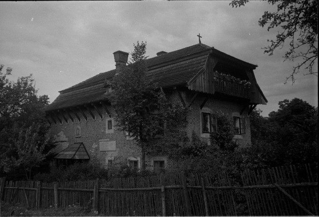 Vila Františka Bílka   František Bílek,Chýnov