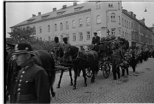 pohřeb Dr.Dohnala 15.8.1935   pohřeb,Dohnal