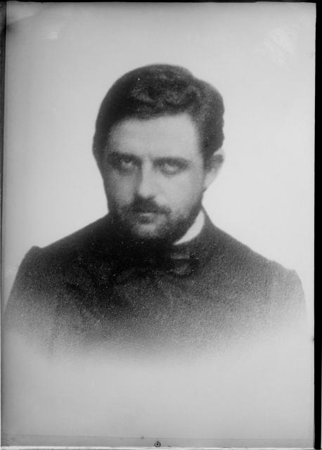 Emanuel Krejčí  nar. 1829 v Rakovníce, Působil v l. 1863-1865 jako profesor postava,portréty,Hlahol,Krejčí,Rakovník