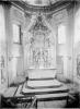 oltář kostela klokotského