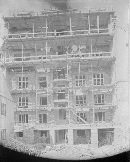Stavby 1928   stavba