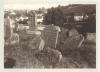 Starý židovský hřbitov na parkánech