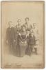 Anna Němcová, žena Karla Němce a děti Božena, *1866,Miloslava *1878, Miloslav *1881,Marie *1885 Vladimír *1890