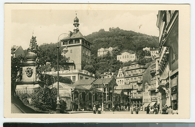Karlovy Vary   lázně