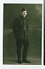 Josef Šechtl v uniformě