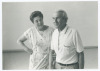 Marie Šechtlová a Josef Šechtl 1992