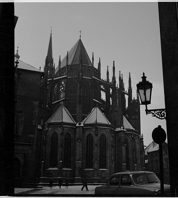 Praha,Svatý Vít   Praha