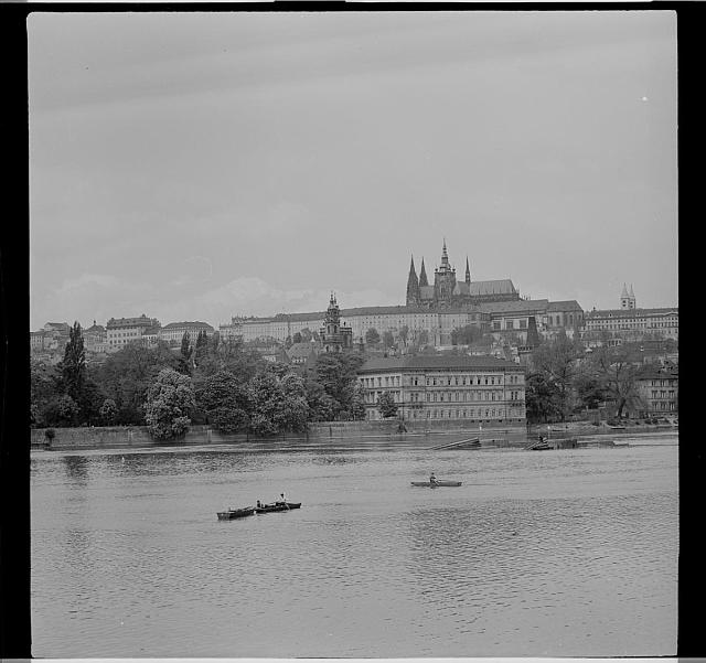 Hradčany   Praha
